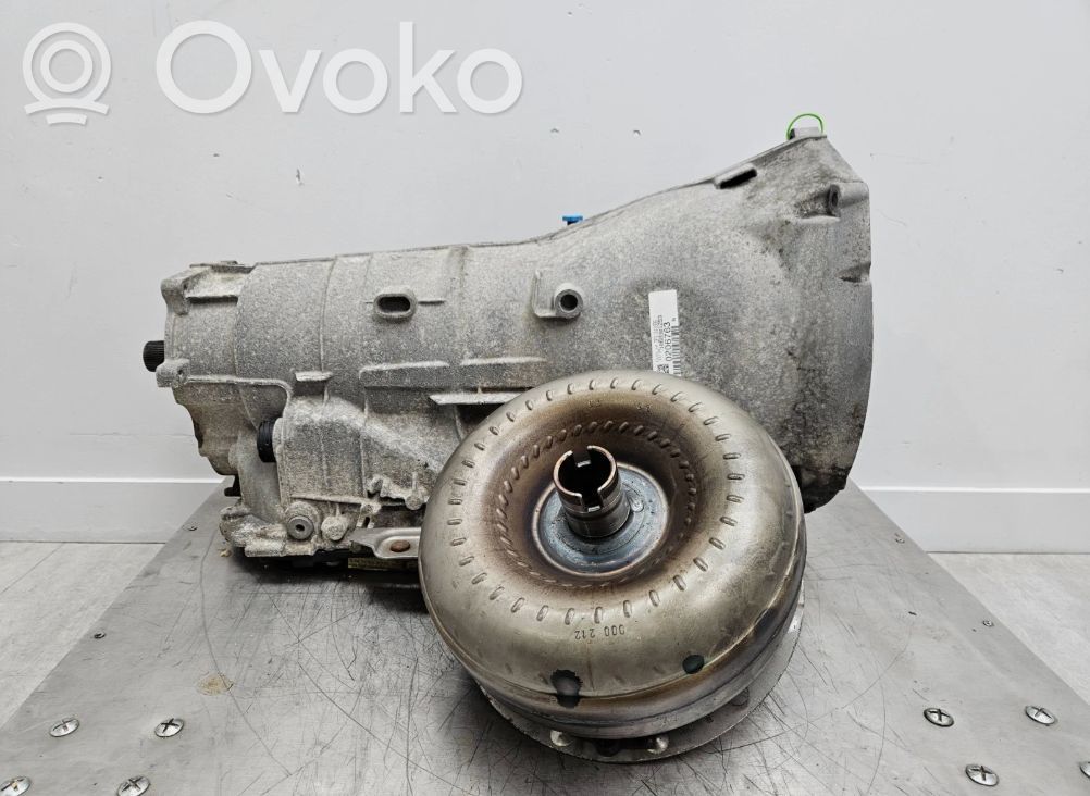 BMW X5 E70 Automatic gearbox 