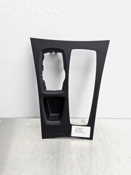 BMW X5 E70 Ramka drążka zmiany biegów 