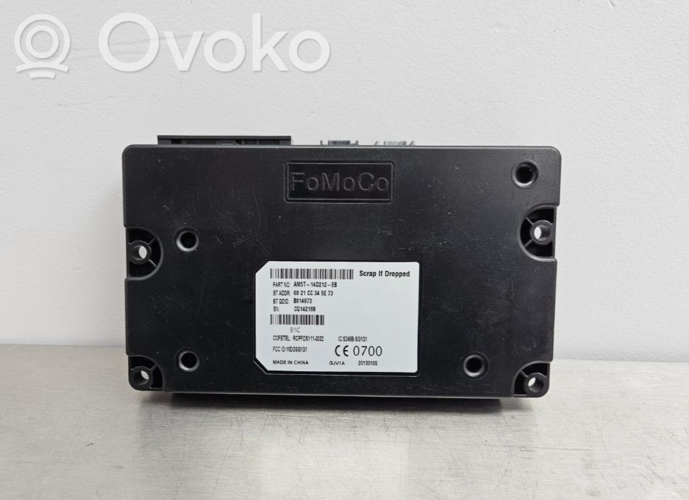 Bluetoothin ohjainlaite/moduuli   AM5T14D212EB,AM5T14D212EB,AM5T14D212EB