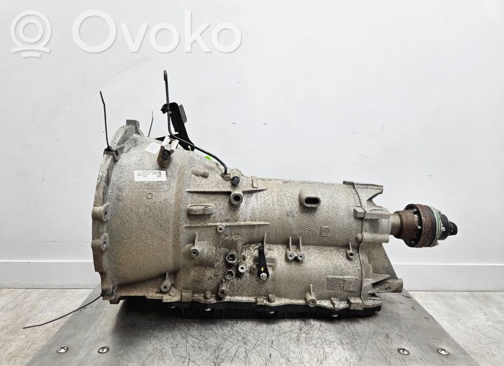 Automatic gearbox   ZF,ZF,8HP45,2WD,GX737000AB,GX737000ABE,T2H3541,T2H3541E