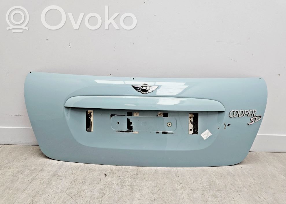 Mini One - Cooper R57 Puerta del maletero/compartimento de carga 