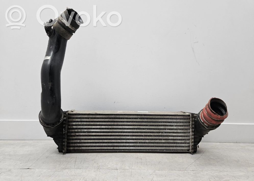 BMW X5 E70 Radiator intercooler 