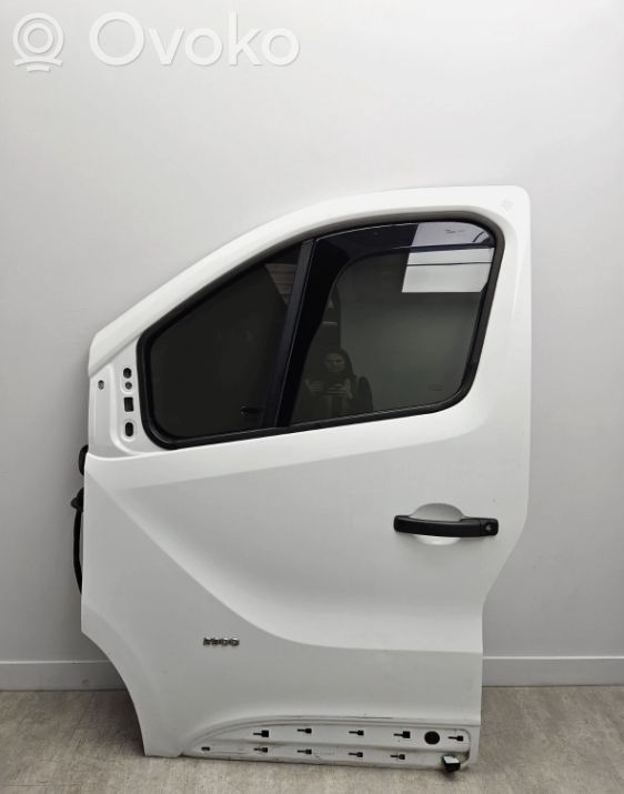 Opel Vivaro Drzwi przednie 