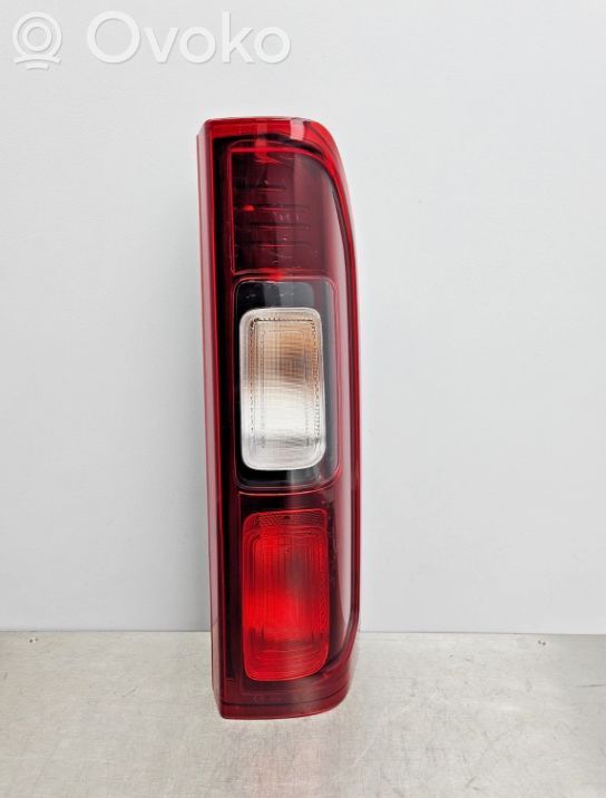 Opel Vivaro Takavalot 