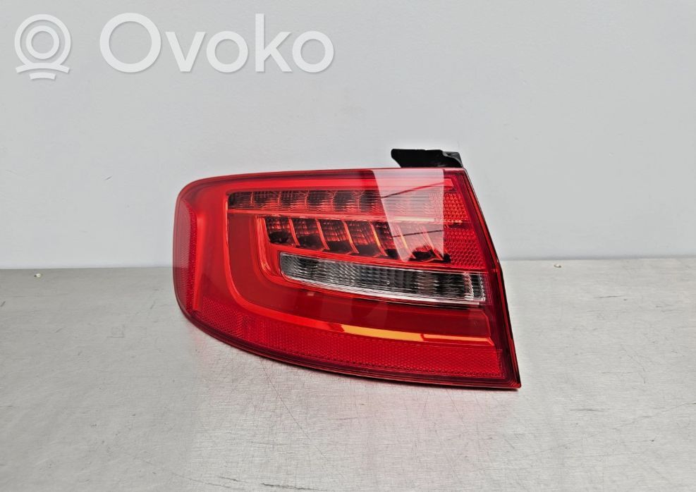 Audi A4 S4 B8 8K Takavalot 