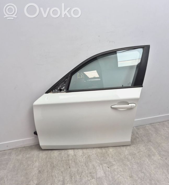 BMW 1 E81 E87 Priekinės durys 
