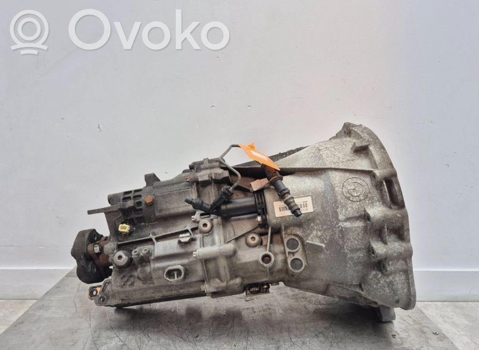 BMW 3 E90 E91 Manual 6 speed gearbox 