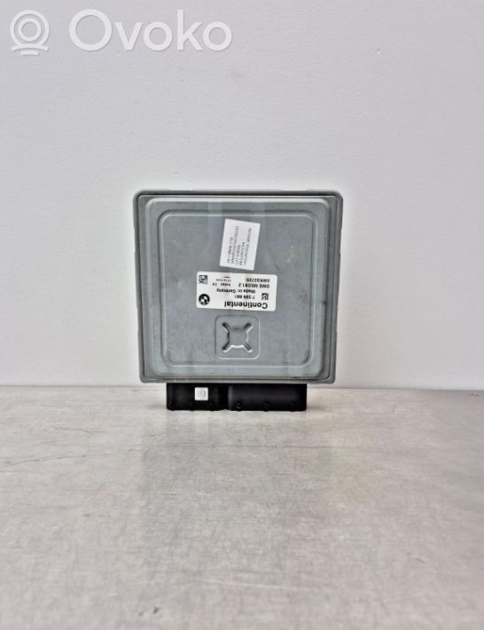 Engine control unit/module   7599881,7599881,5WK93729