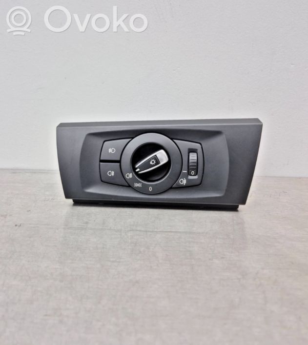 BMW 3 E90 E91 Light switch 