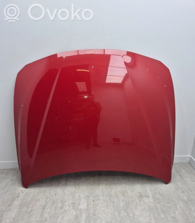 BMW 3 F30 F35 F31 Dzinēja pārsegs (vāks) 