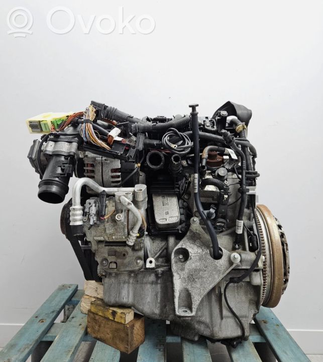 BMW 3 F30 F35 F31 Variklis 