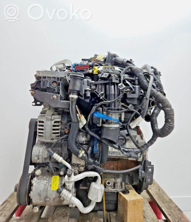 Ford C-MAX II Engine 
