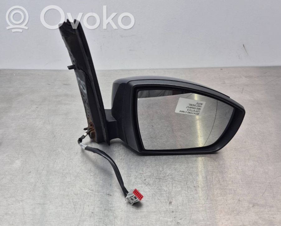Ford C-MAX II Front door electric wing mirror 