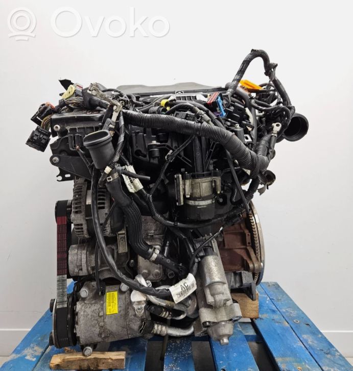 Ford Kuga I Engine 