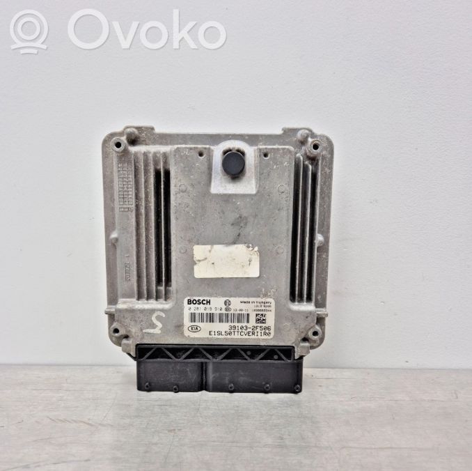 KIA Sportage Engine control unit/module 