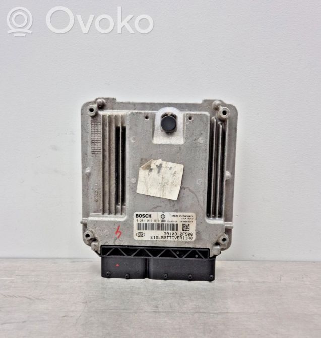 KIA Sportage Engine control unit/module 