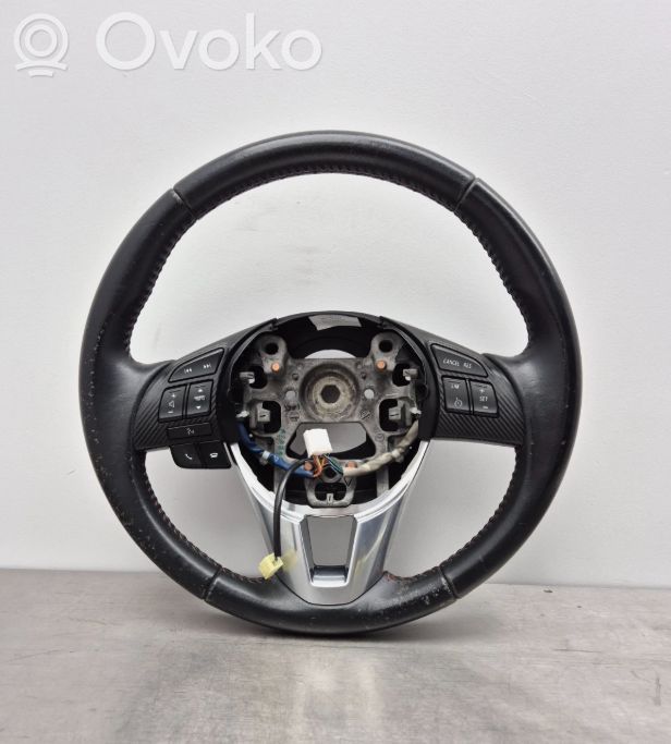 Mazda 3 II Ohjauspyörä 