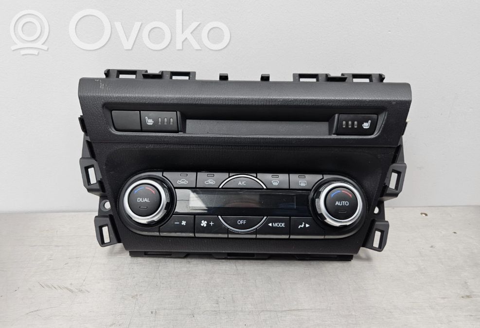 Mazda 3 II Climate control unit 