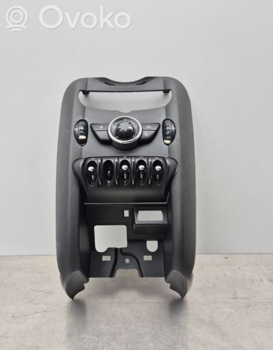 Mini One - Cooper Coupe R56 Climate control unit 