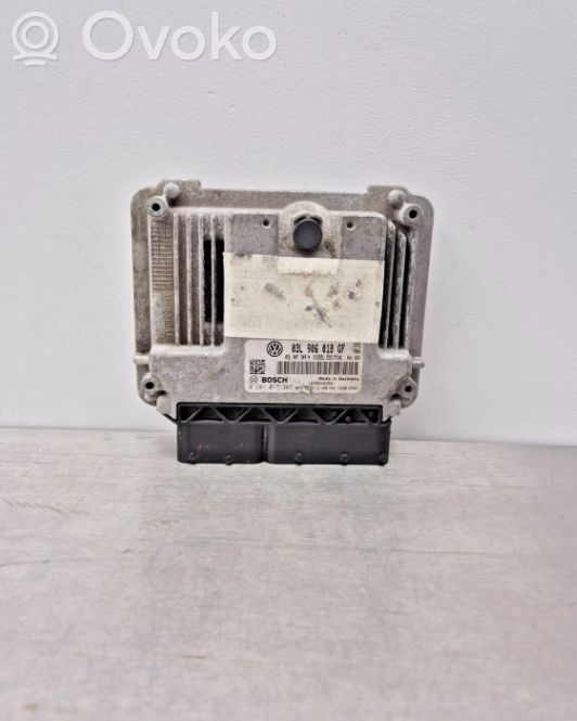 Volkswagen Scirocco Engine control unit/module 