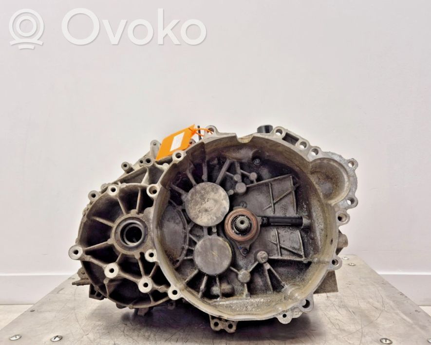 Volvo V70 Manualna 6-biegowa skrzynia biegów 