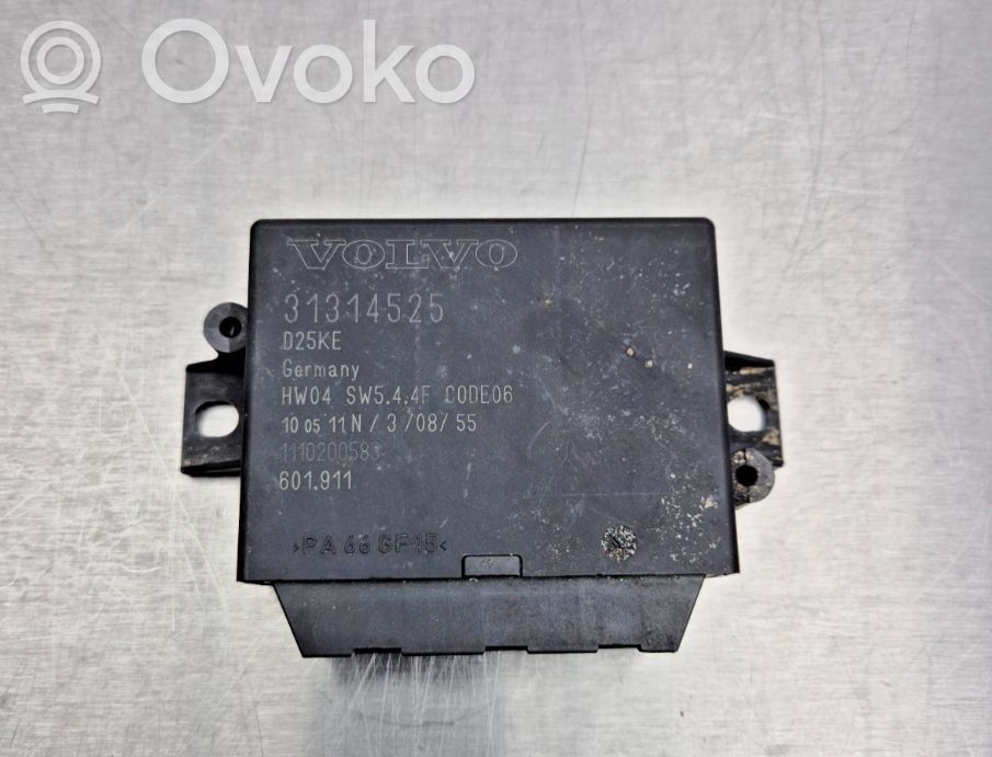 Parking PDC control unit/module   31314525,31314525,601911,1110200583