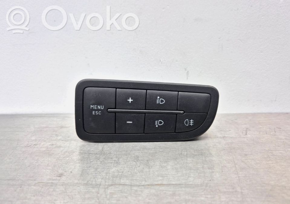 Peugeot Bipper Light switch 