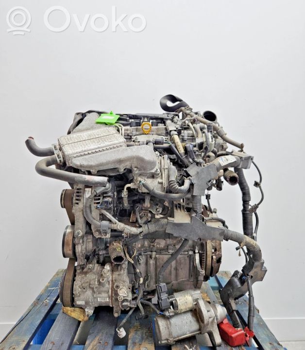 Toyota Auris E180 Motor 