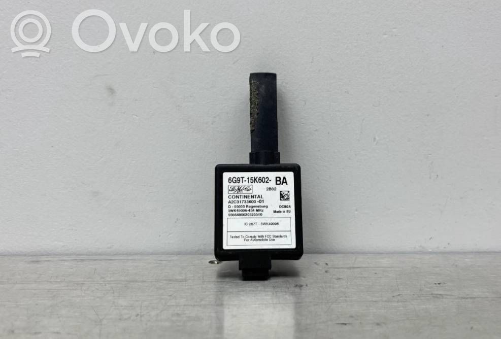Ford Kuga I Antenos stiprintuvas 