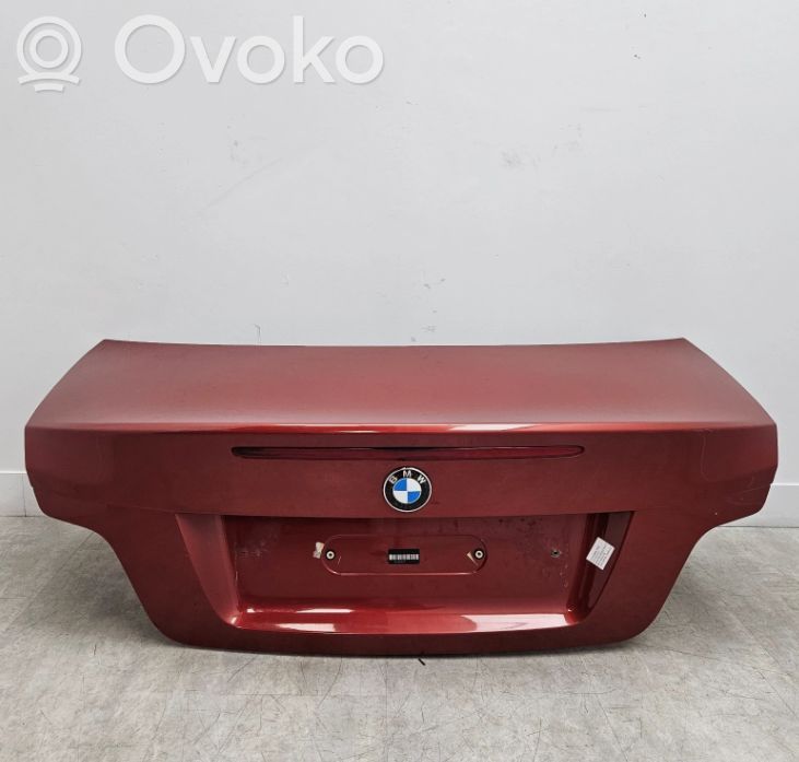 BMW 1 E82 E88 Galinis dangtis (bagažinės) 