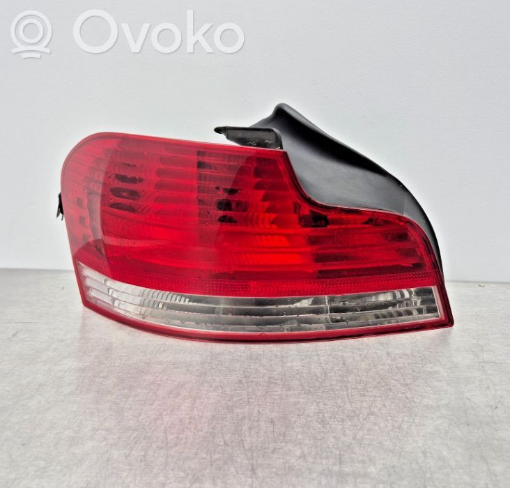 BMW 1 E82 E88 Rear/tail lights 