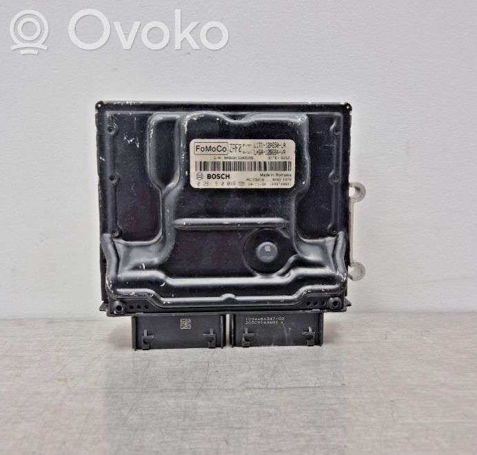 Ford Fiesta Engine control unit/module 