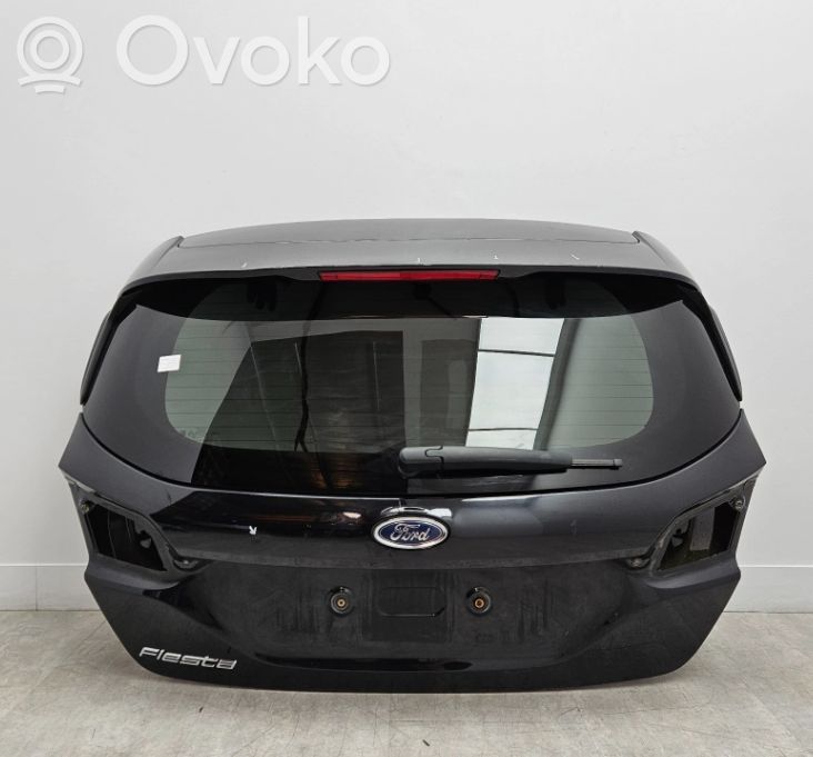 Ford Fiesta Heckklappe Kofferraumdeckel 