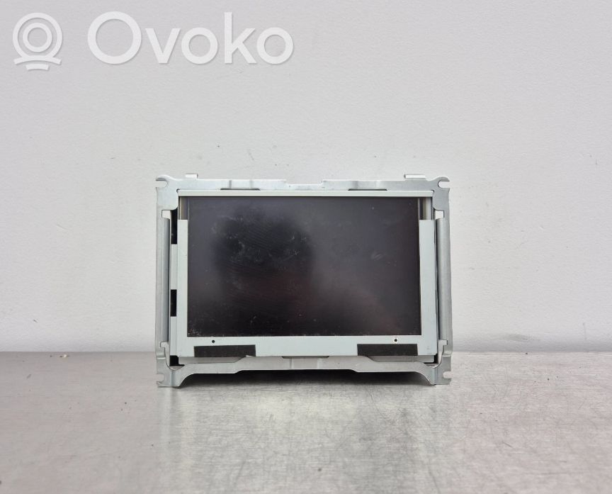 Jaguar XF X250 Monitor/display/piccolo schermo 