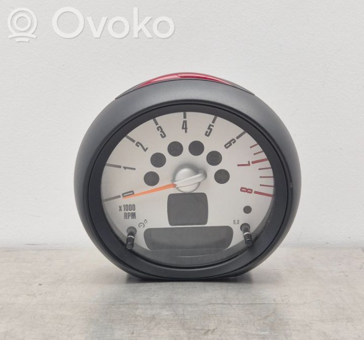 Mini One - Cooper Clubman R55 Velocímetro (tablero de instrumentos) 