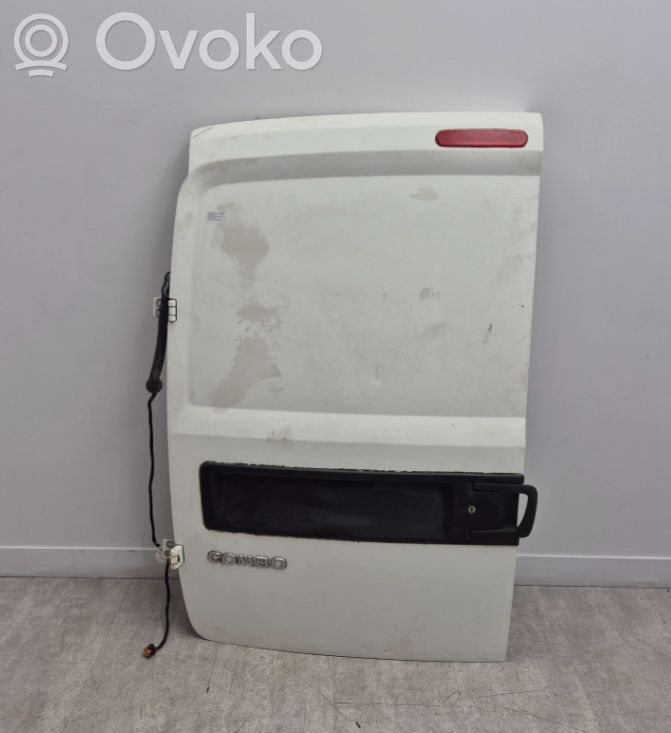 Opel Combo D Galinės durys 