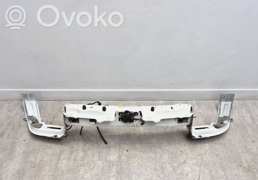 Opel Combo D Radiatorių panelė 