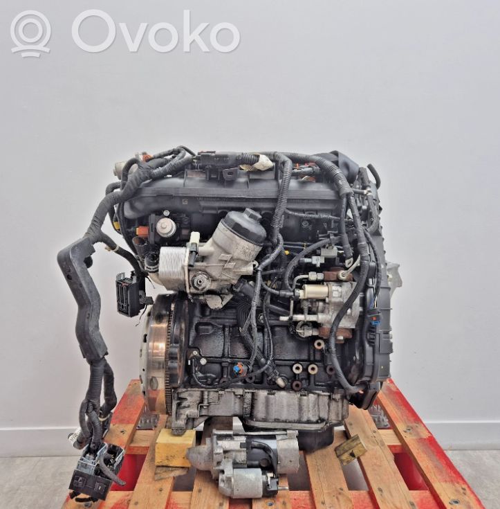 Opel Mokka Engine 