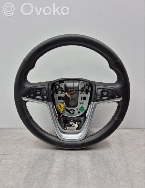 Opel Mokka Vairas 
