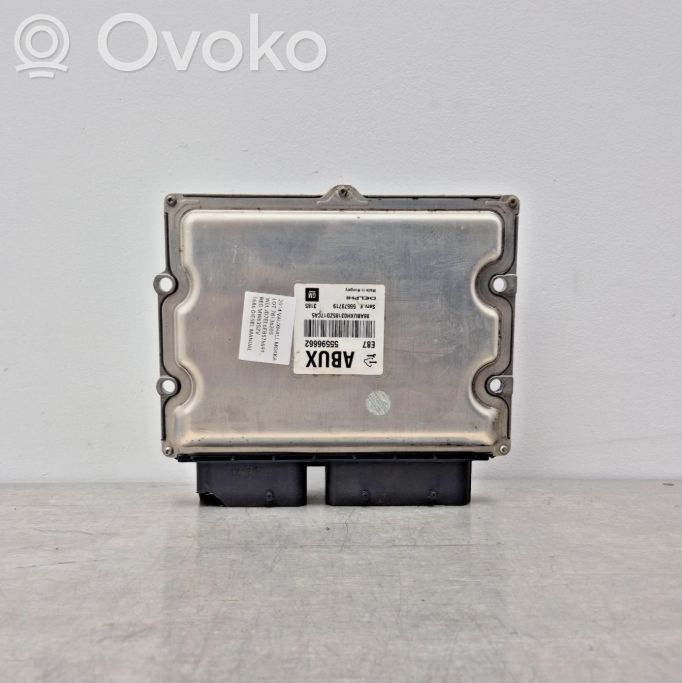 Opel Mokka Engine control unit/module 