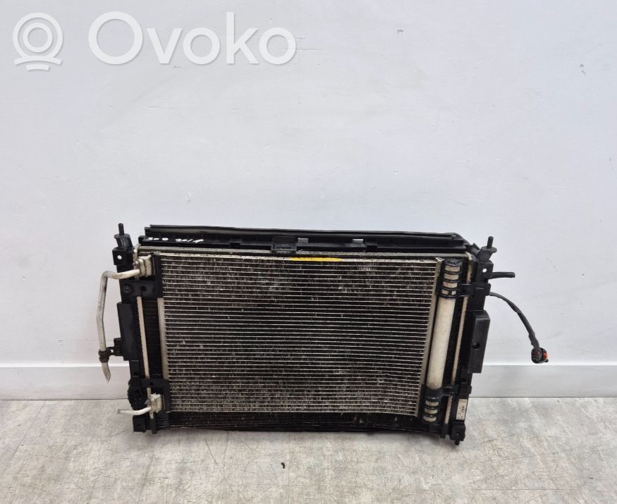 Peugeot 308 Set radiatoare 