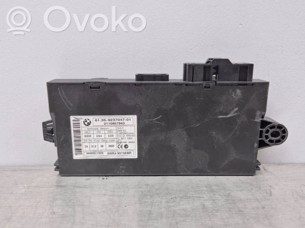 BMW 1 E81 E87 Engine ECU kit and lock set 