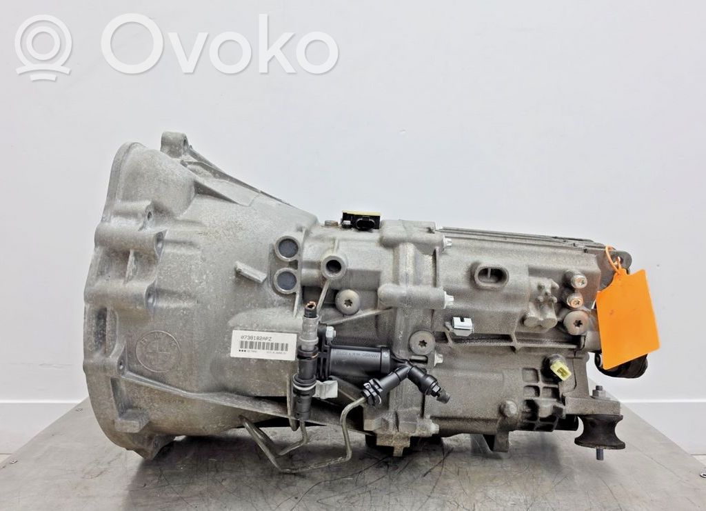 BMW 1 E81 E87 Manual 6 speed gearbox 