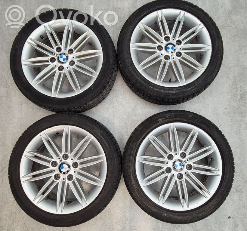 BMW 1 E82 E88 R17-alumiinivanne 