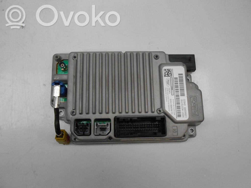 GPS navigation control unit/module   GB5T14G371FF,H2GT14G370FFB