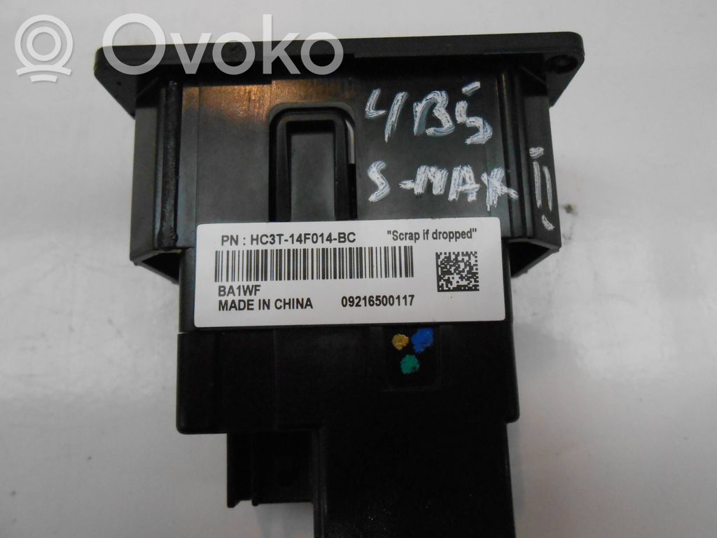 Ford S-MAX Dashboard trim 