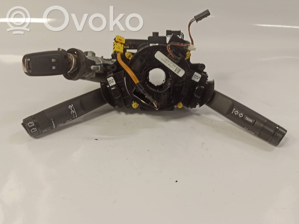 Ignition lock   13500157