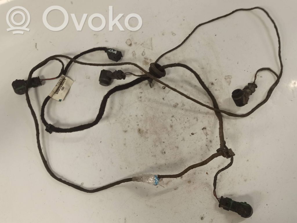 Cableado del sensor de aparcamiento (PDC)   4G5971085