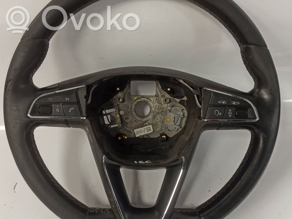 Ohjauspyörä   5F0419091L