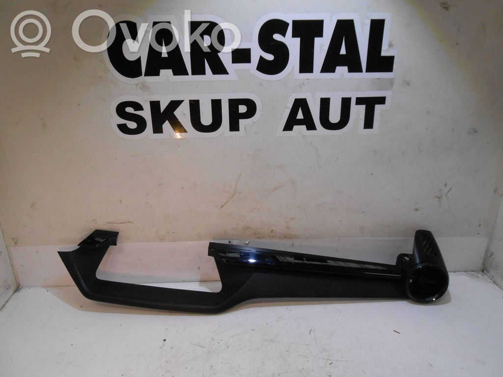 Skoda Fabia Mk4 (6VA) Garniture contour d'écran affichage 